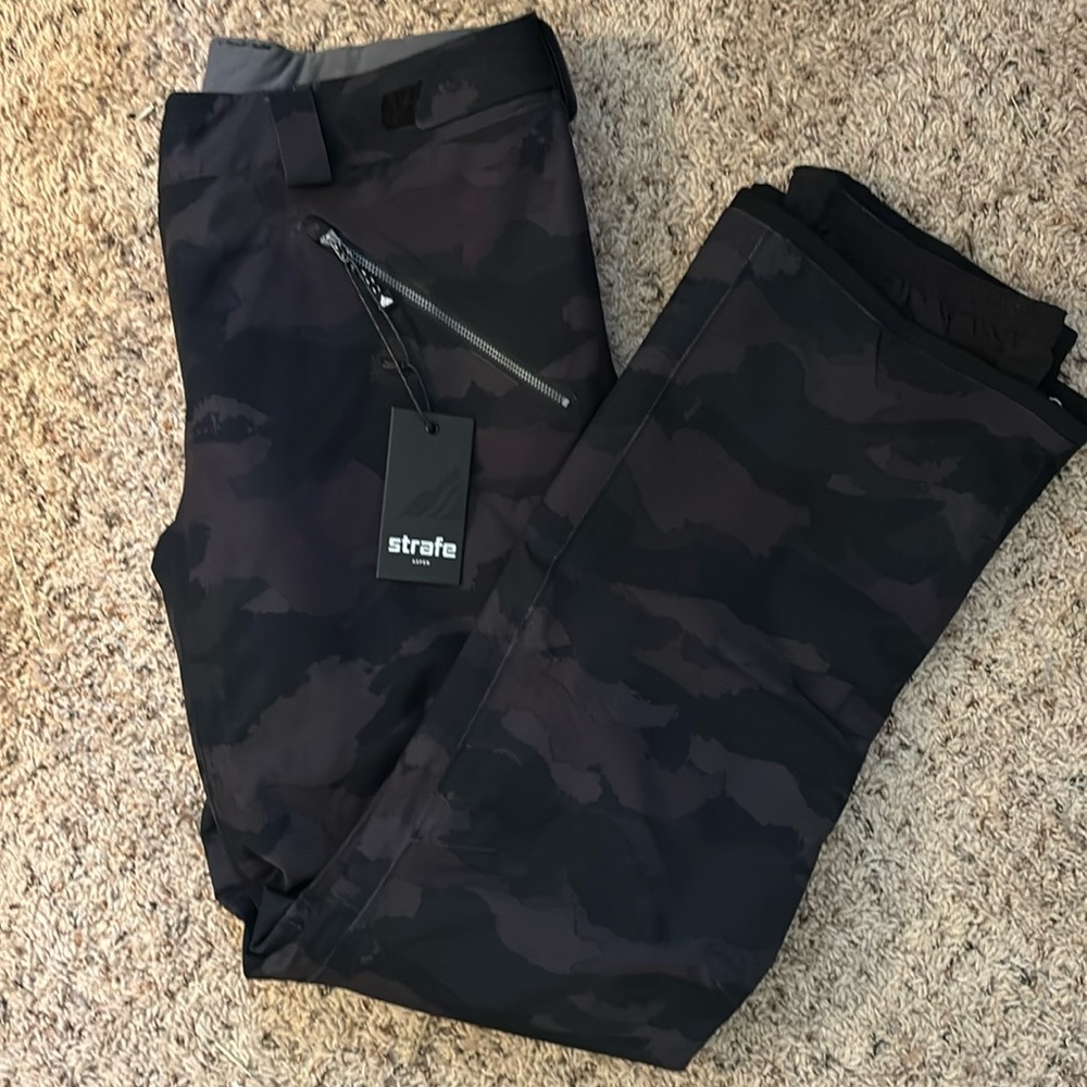 PIKA 2L INSULATED PANT